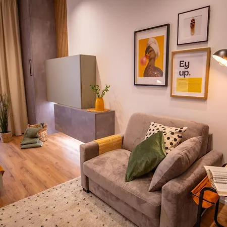 Between Rivers Apartments, Ac, Netflix & Parking 公寓 *