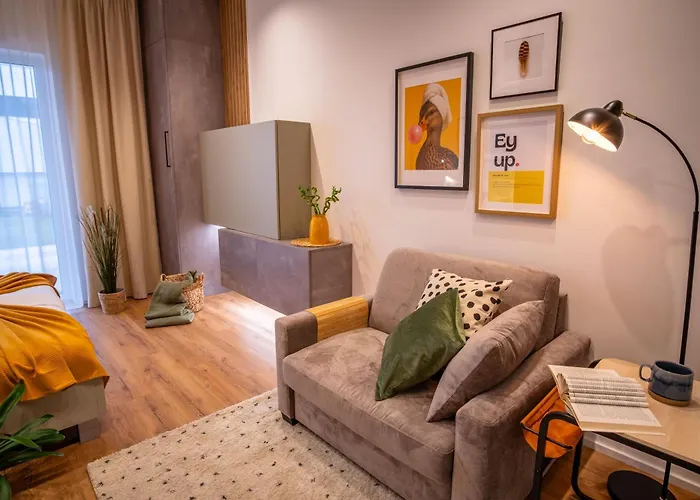 Between Rivers Apartments, Ac, Netflix & Parking 公寓 *